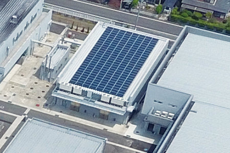 Solar power system