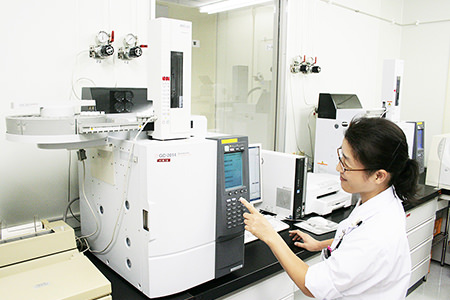 Gas chromatograph