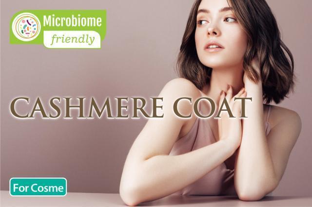 CASHMERE COAT