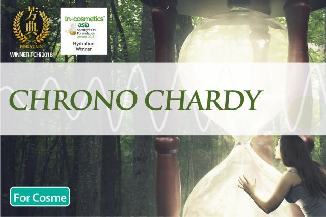 CHRONO CHARDY