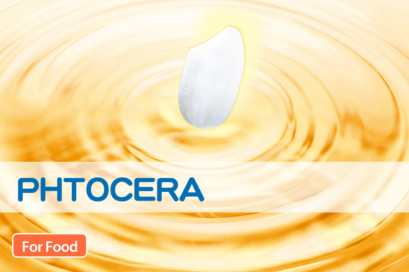PHYTOCERA (For Health Food Ingredient)