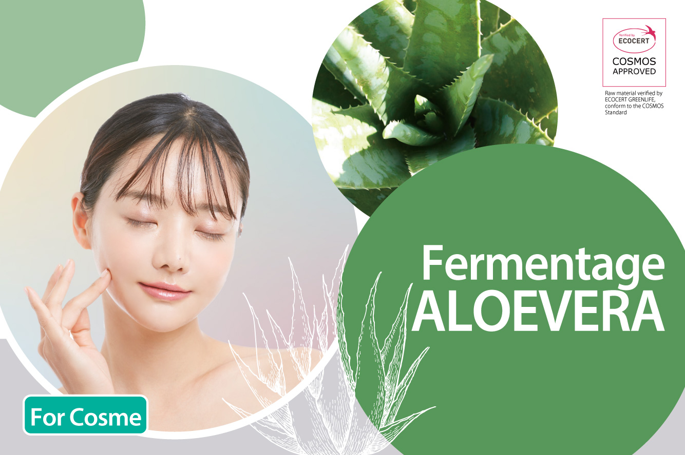 Fermentage ALOEVERA