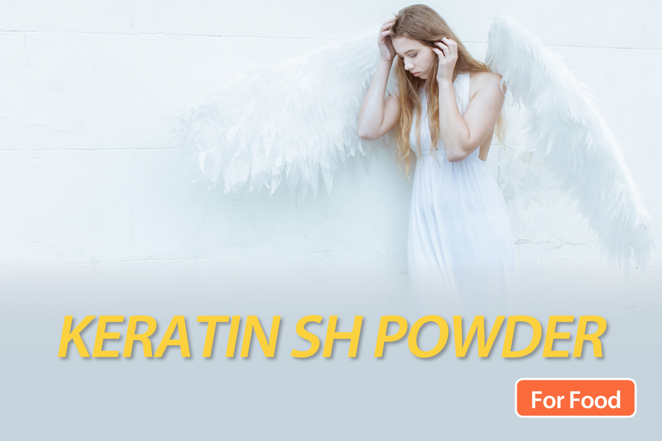 KERATIN SH POWDER (For Health Food Ingredient)