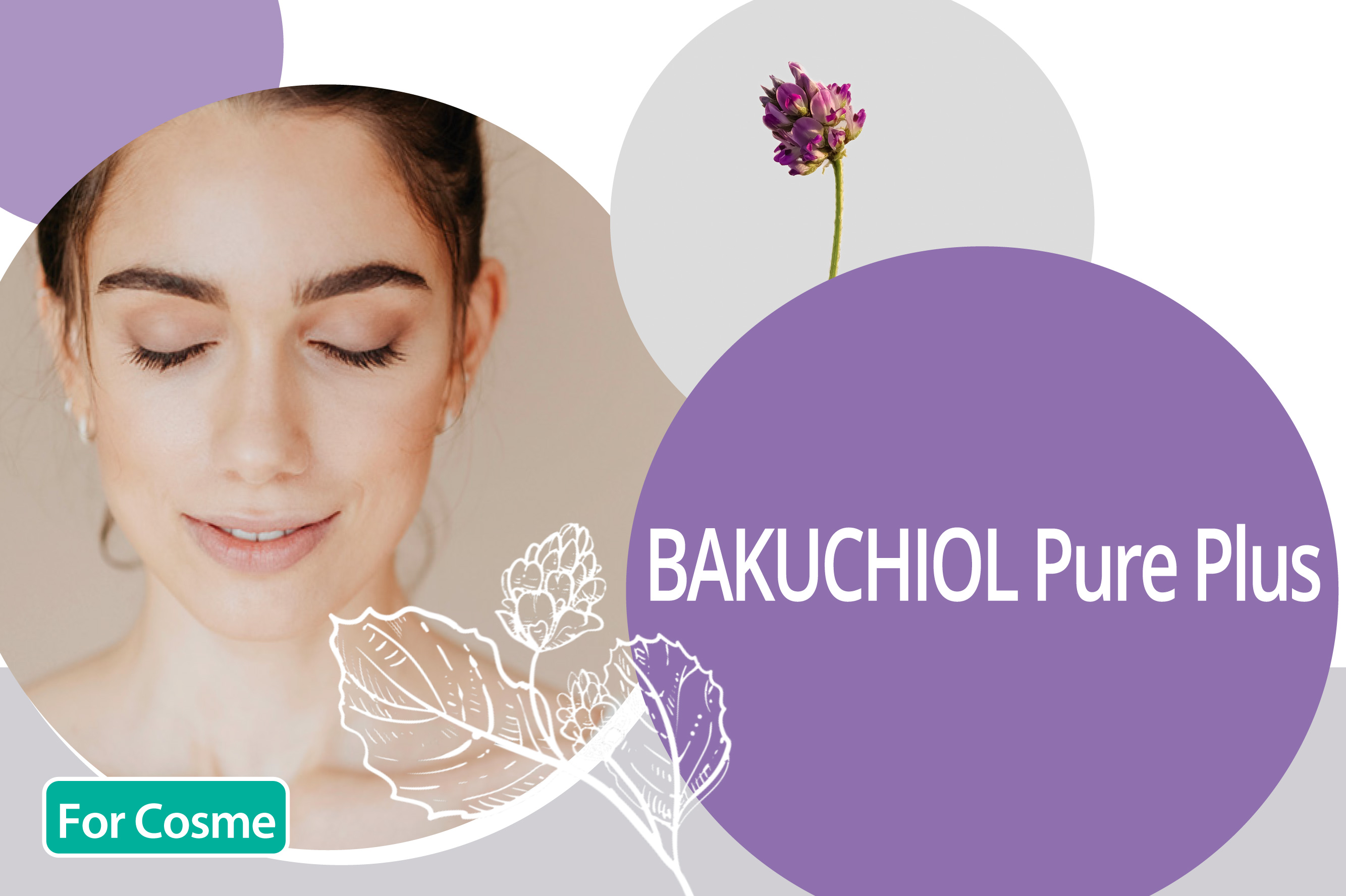 BAKUCHIOL Pure Plus