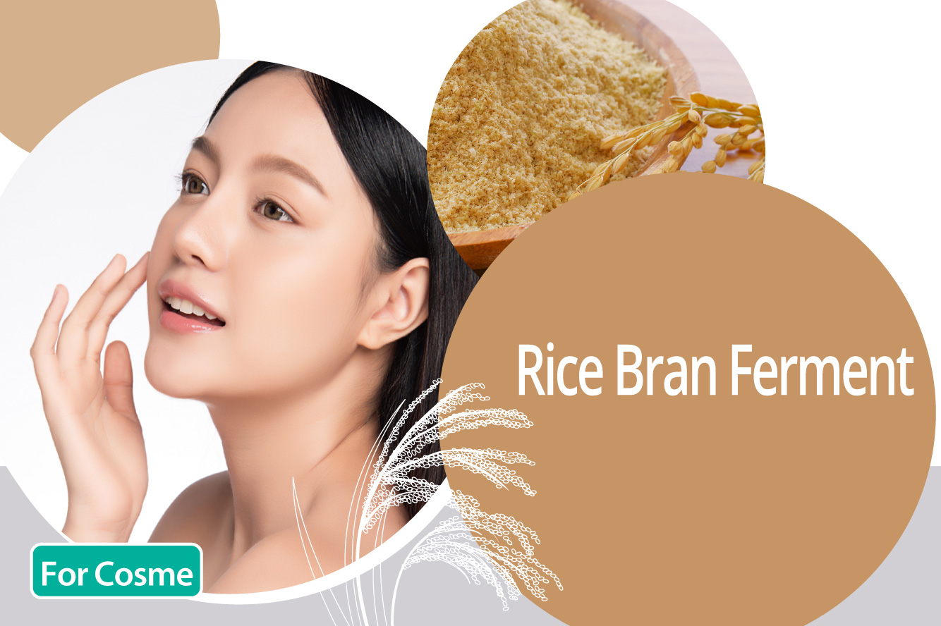 Rice Bran Ferment