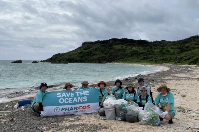 海を守る活動in沖縄（那覇・宮古島）