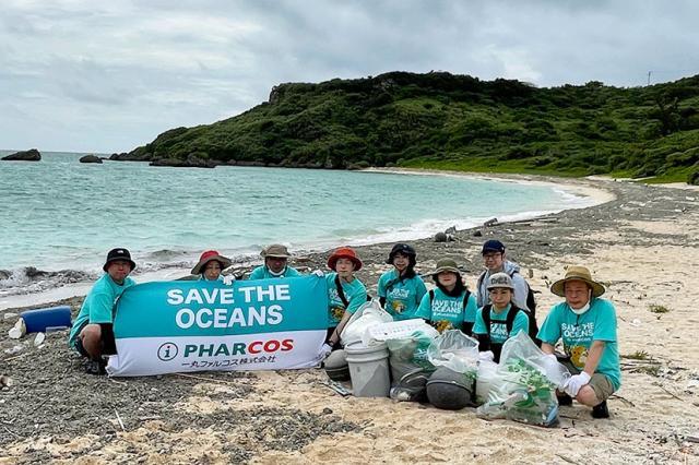 Activities to Protect the Sea in Okinawa (Naha and Miyakojima)